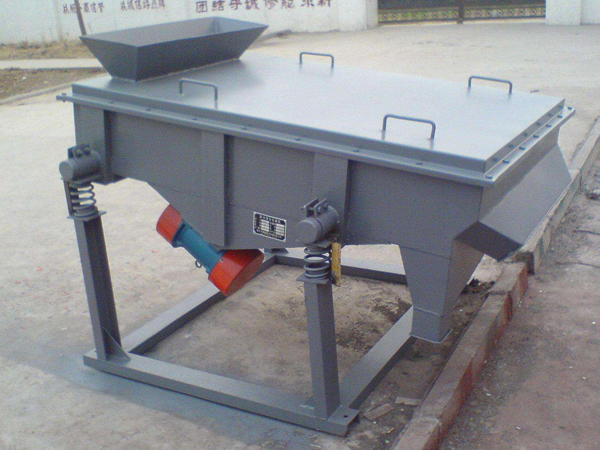 什么是振动筛